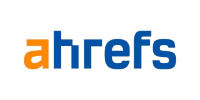 ahrefs-seo-tool Ahrefs logo - backlink and keyword analysis tool
